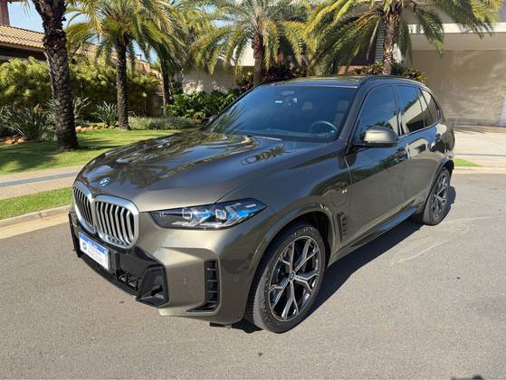 BMW X5 3.0 I6 TURBO HÍBRIDO XDRIVE50E M SPORT AUTOMÁTICO